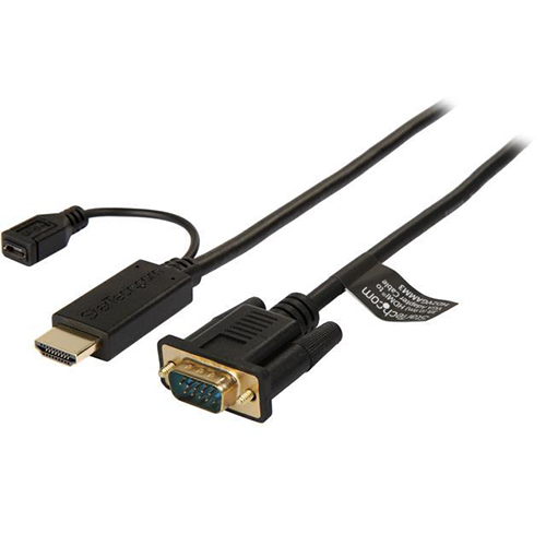 HDMI to VGA 1m